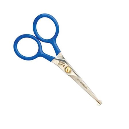 Pet Pals TP12020 Top Performance 4 In Crvd Ball Point Shears